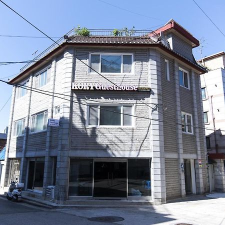 Kory Guesthouse Seul Esterno foto